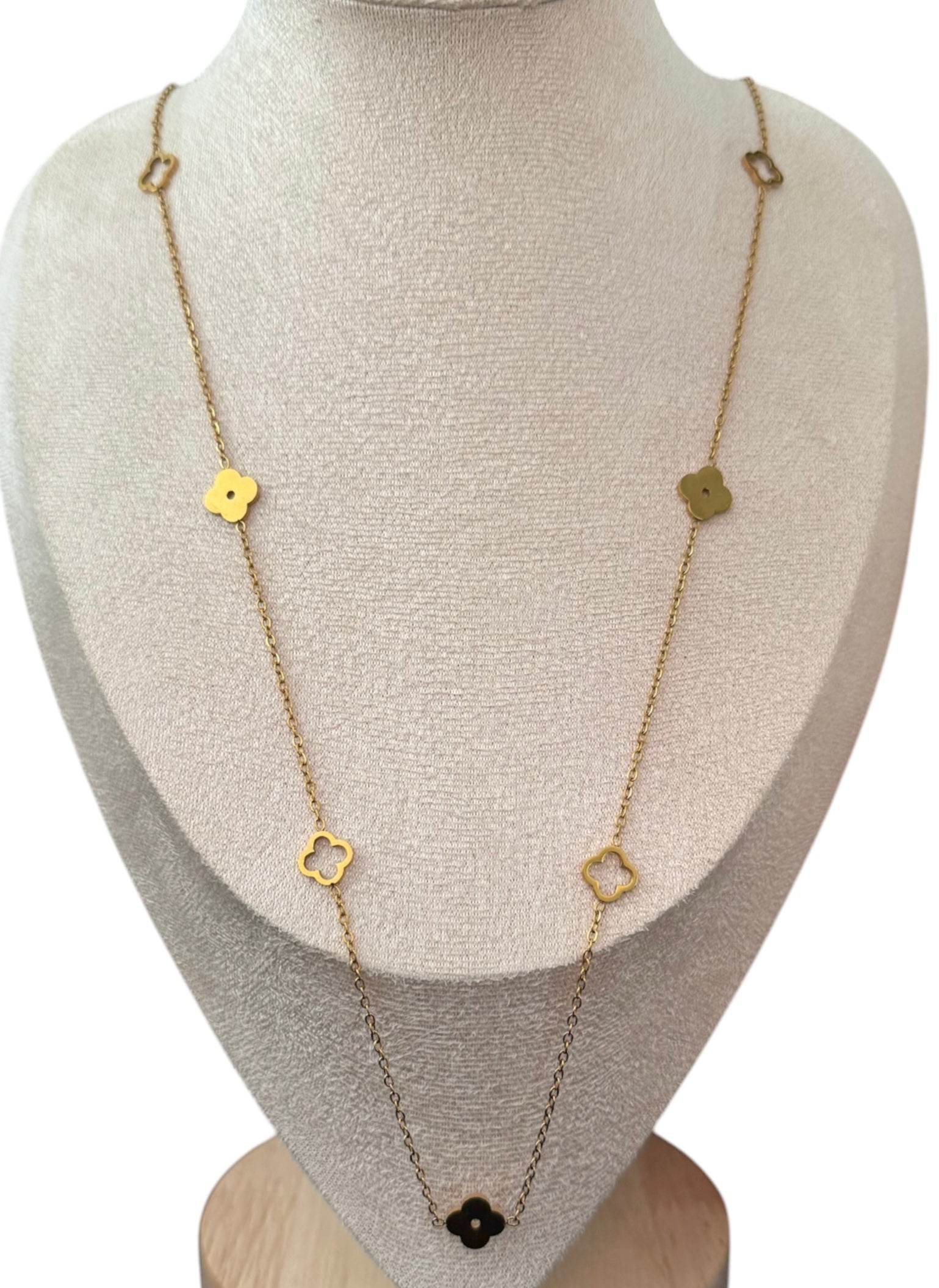 Collier sautoir Sofy