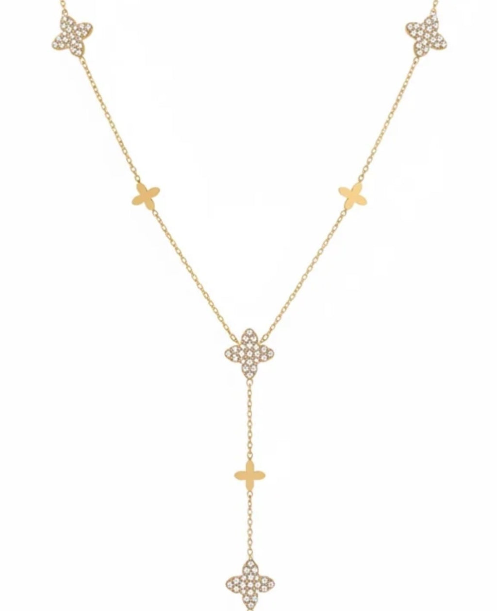 Collier Y Clara