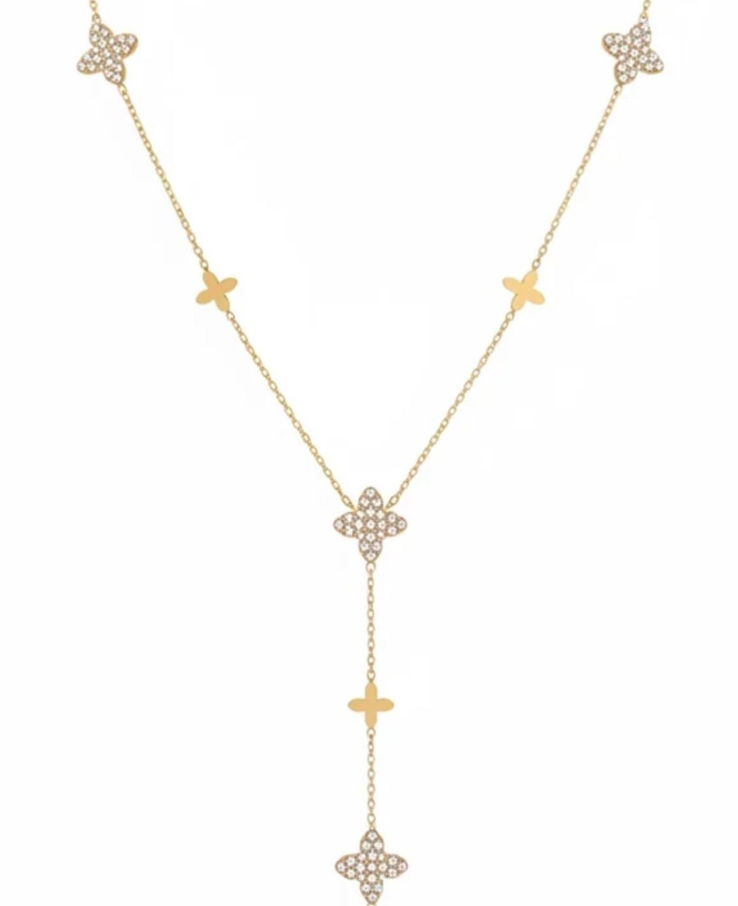 Collier Y Clara
