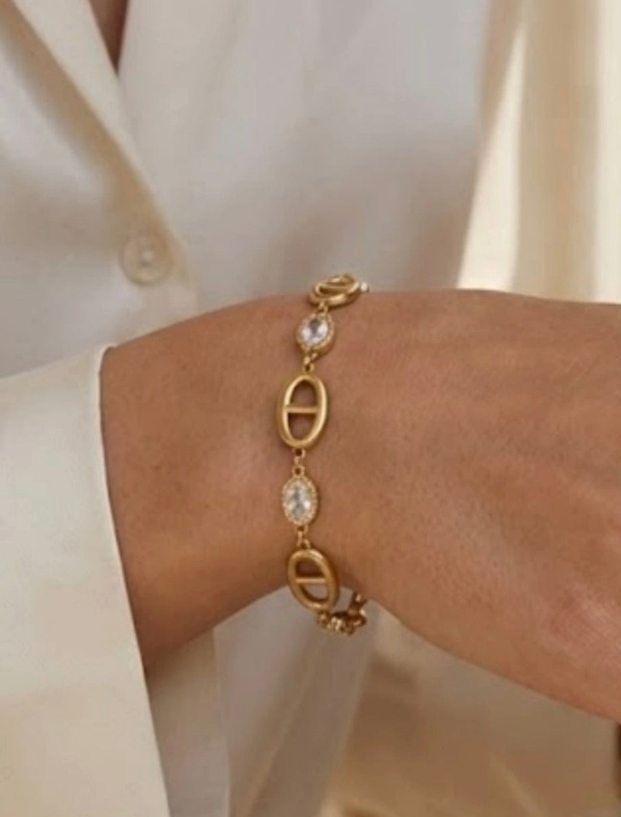 Bracelet Thaïs