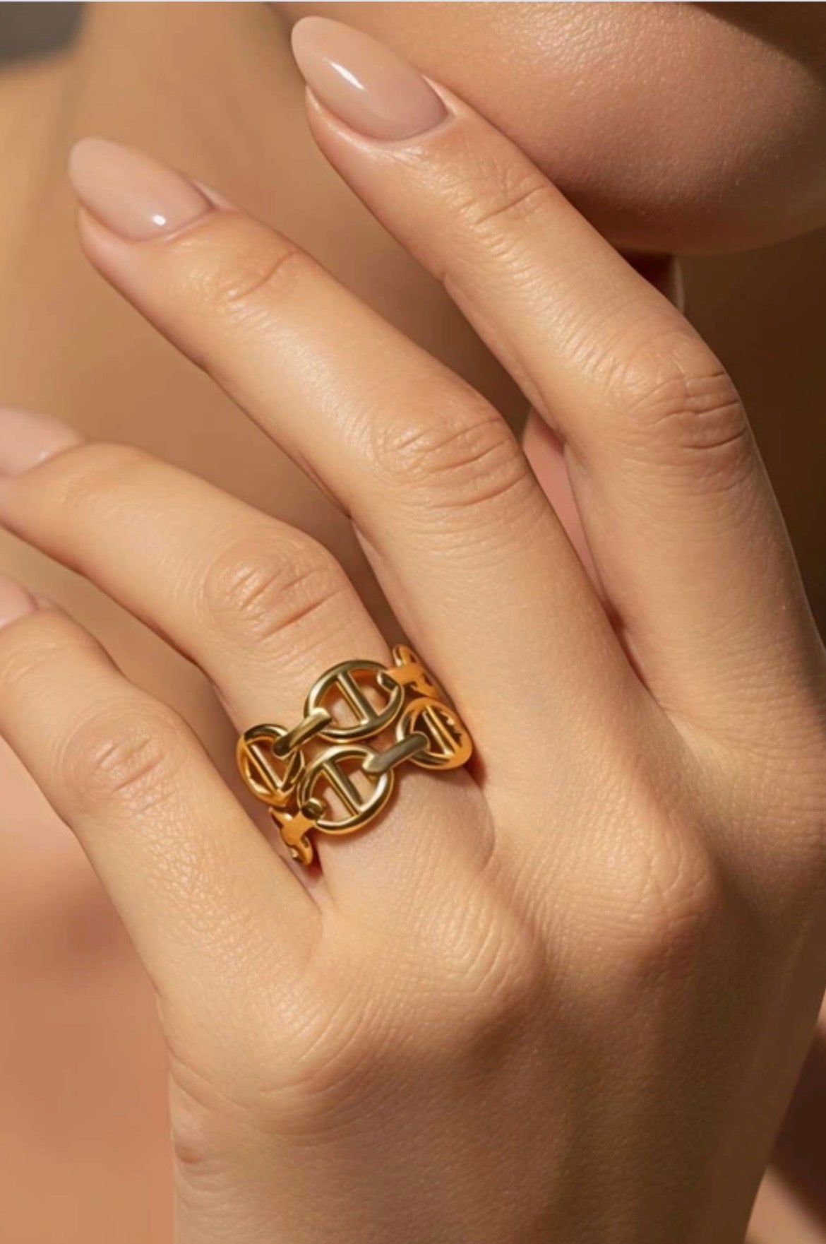 Bague Fabiola