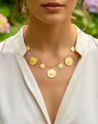 Collier Laly
