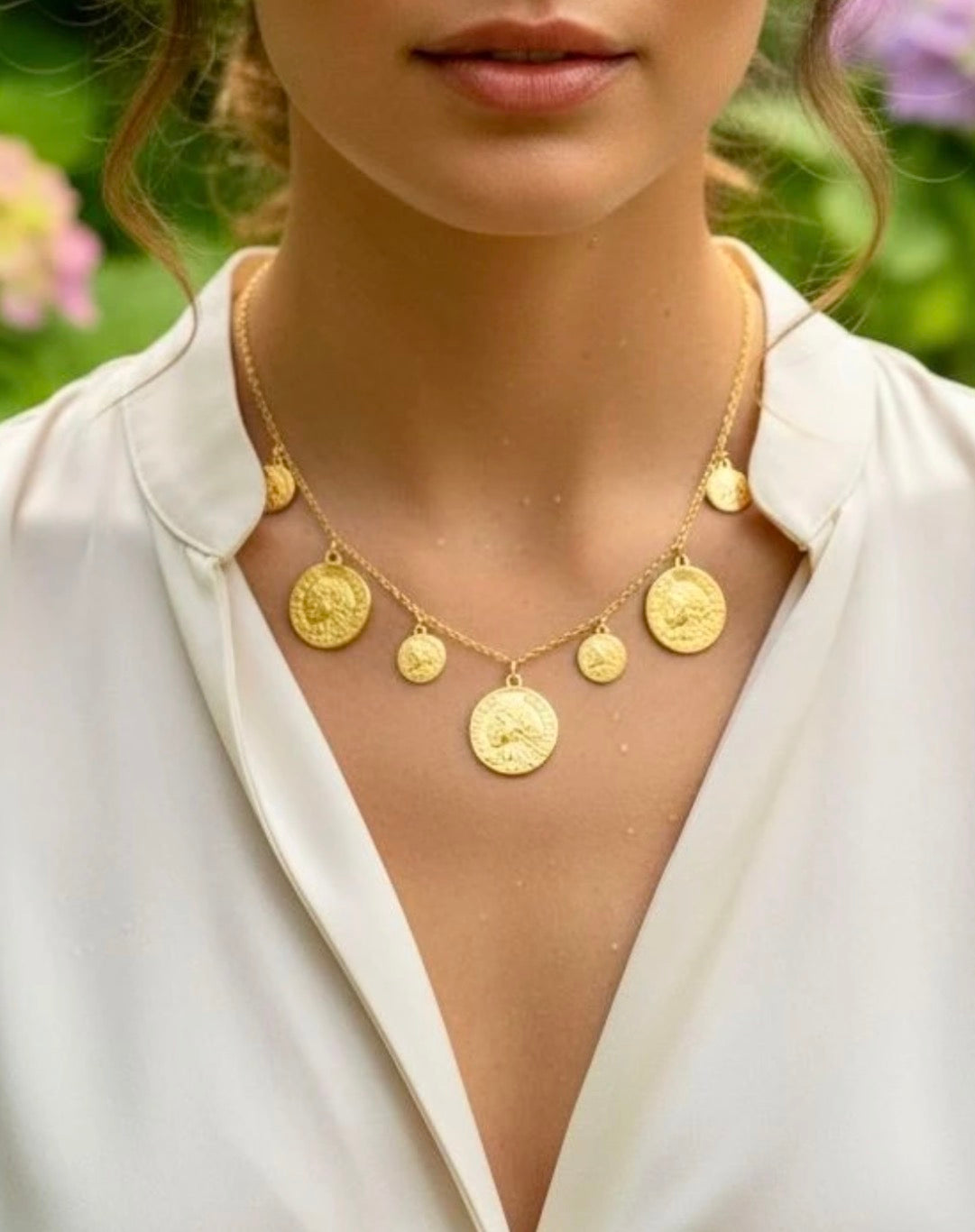 Collier Laly
