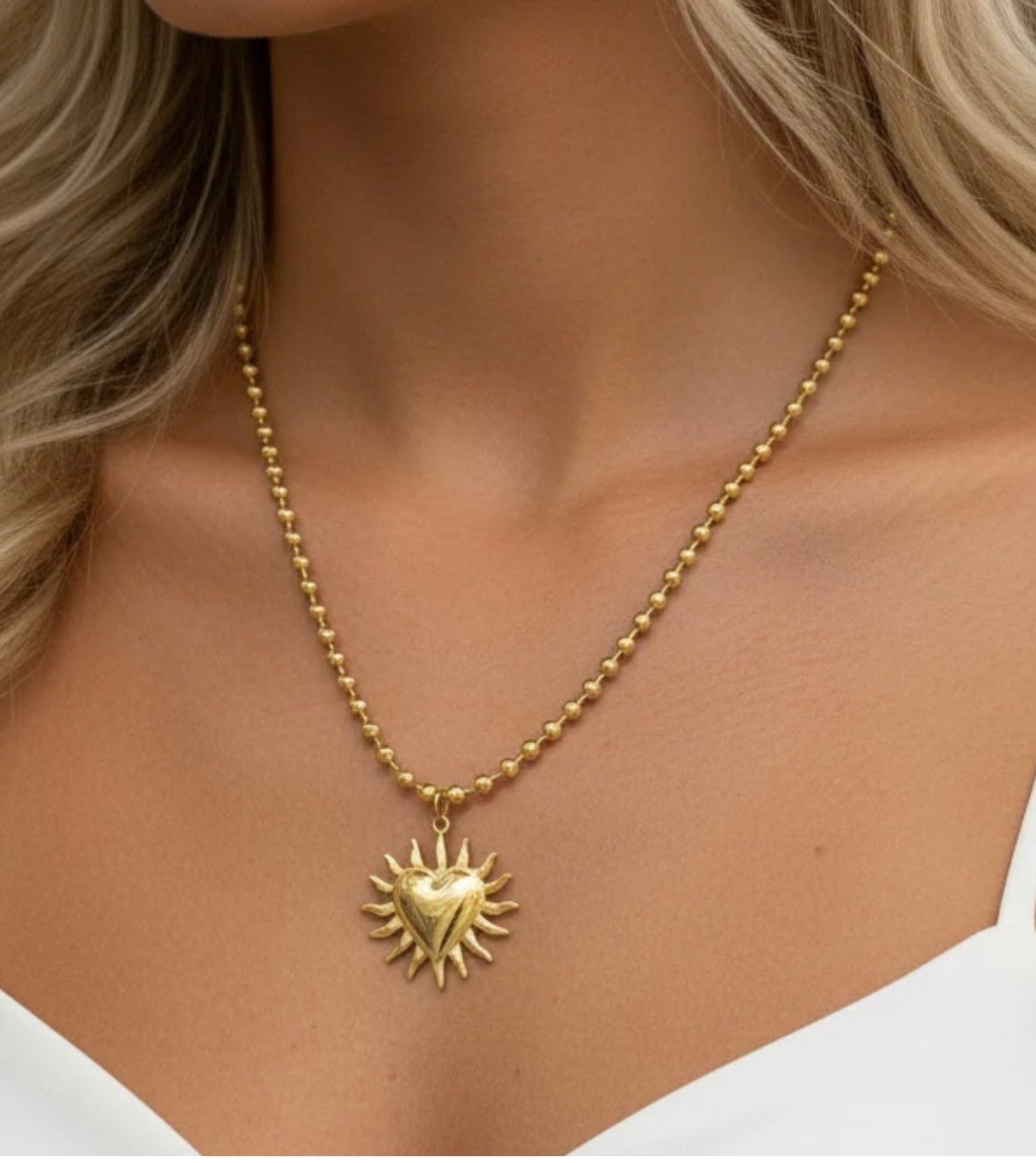 Collier Maïssane
