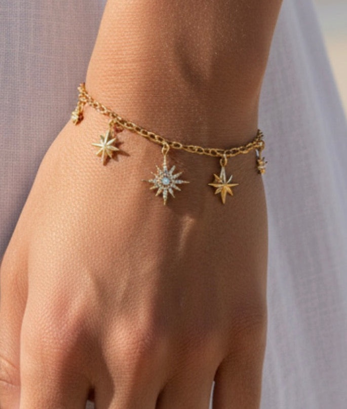 Bracelet Monaco Sun