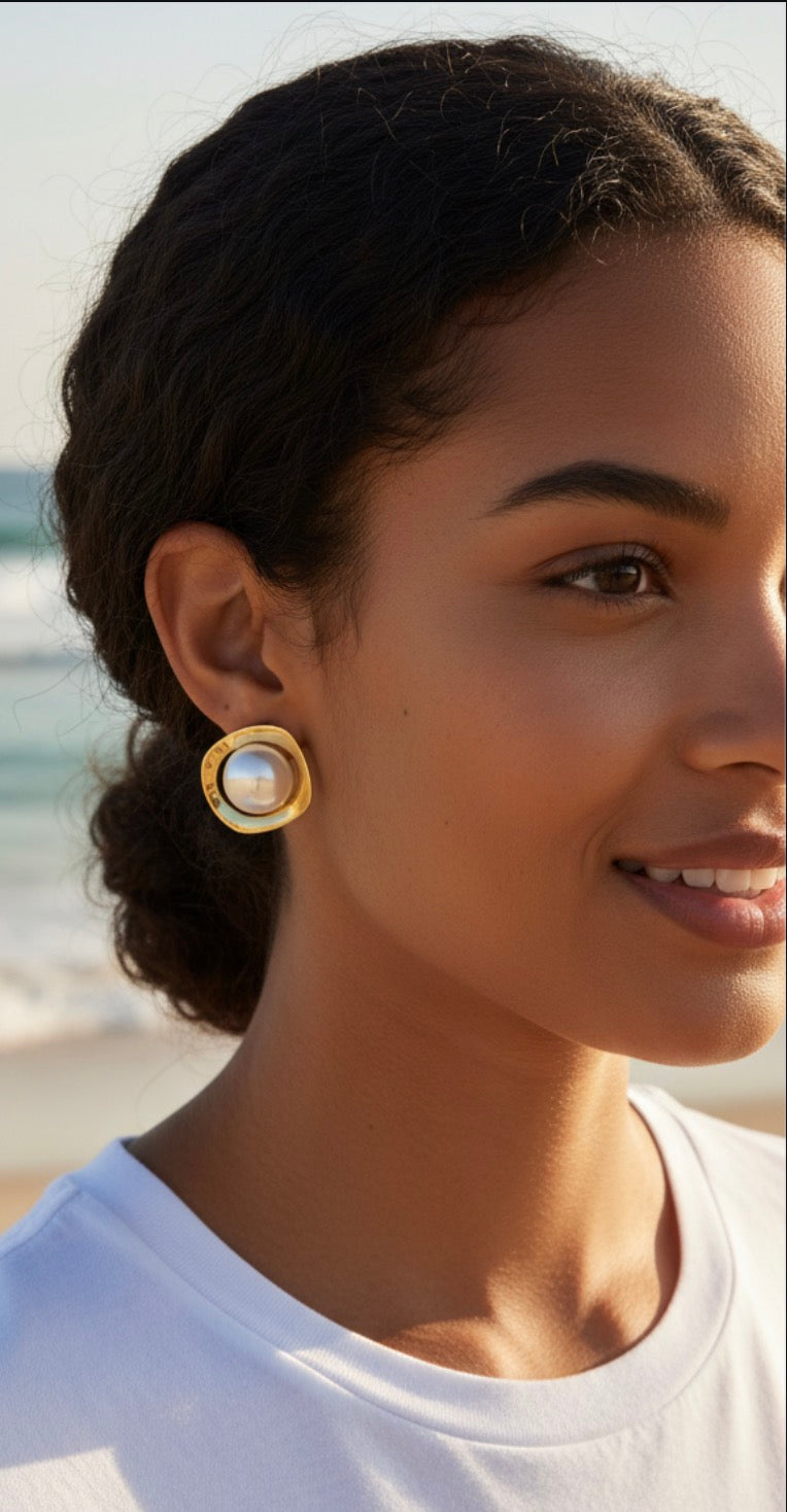 Boucles d’oreilles Sandy