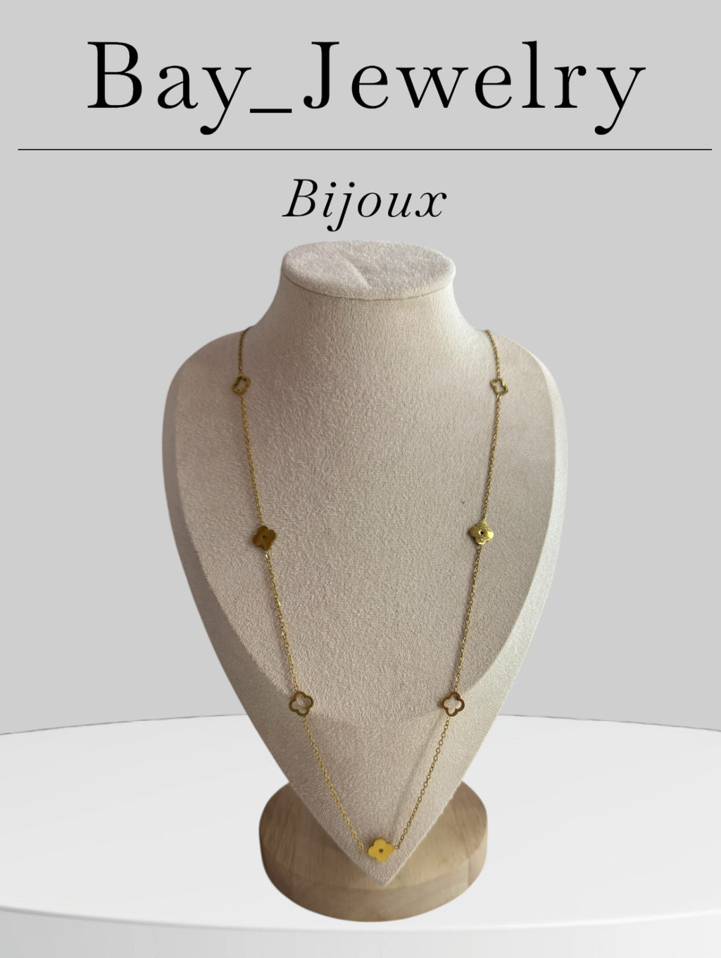 Collier sautoir Sofy