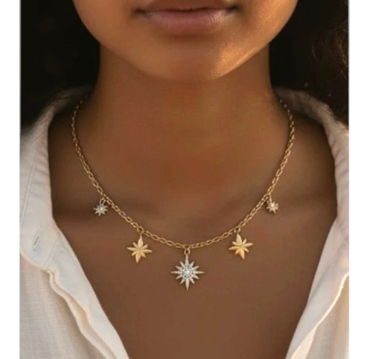 Collier Monaco