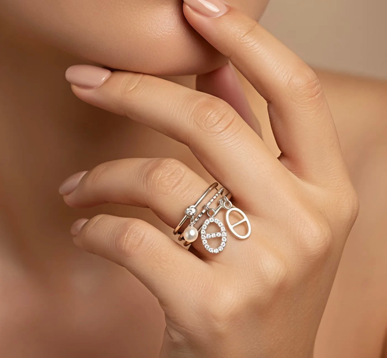 Bague Manon
