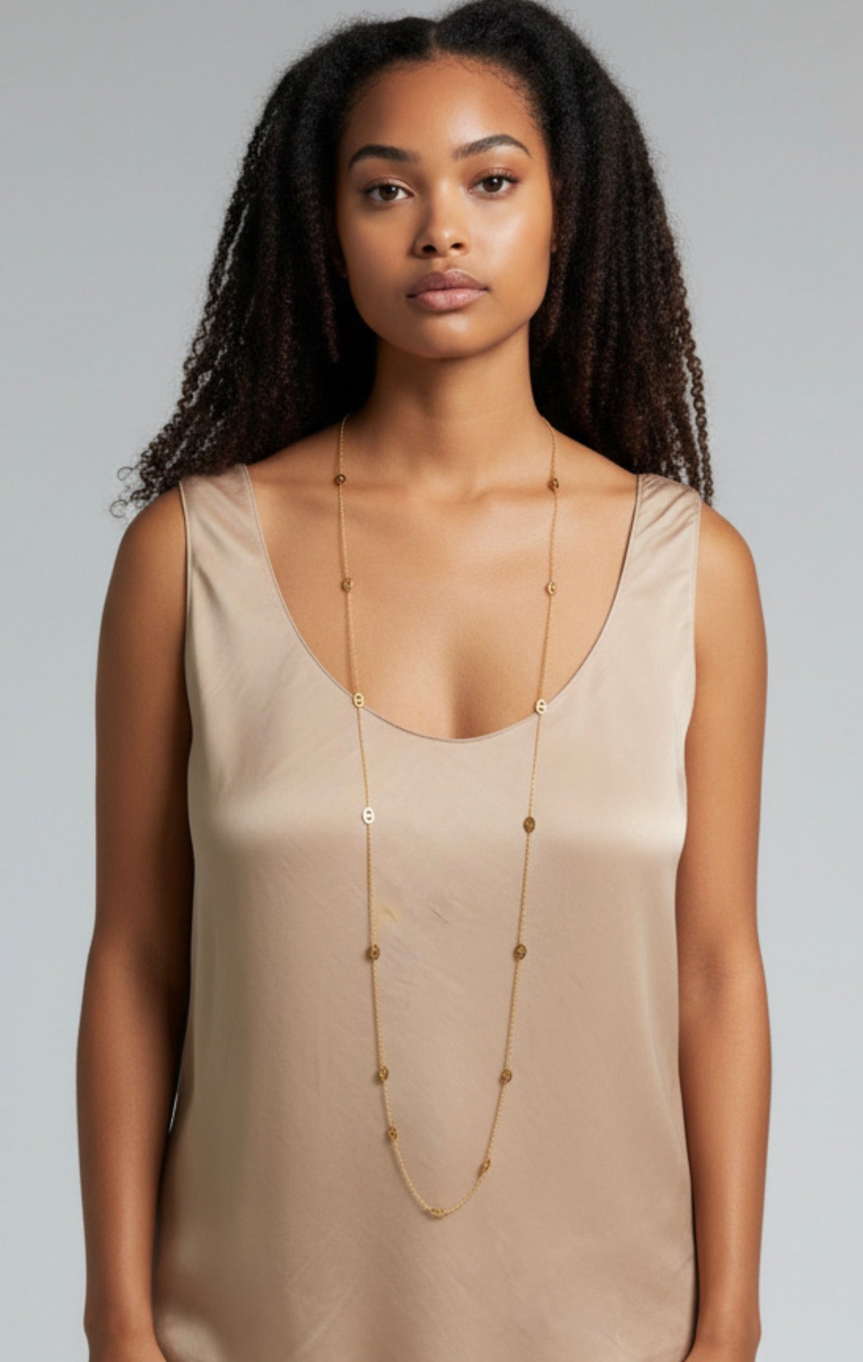 Sautoir ou Collier Meya