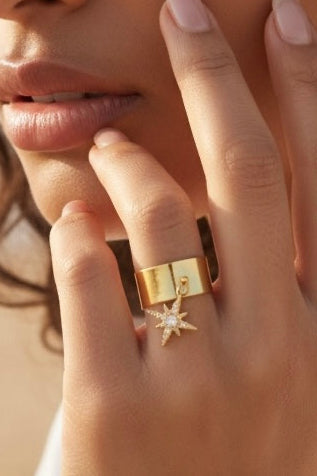Bague Nia