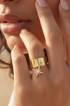 Bague Nia