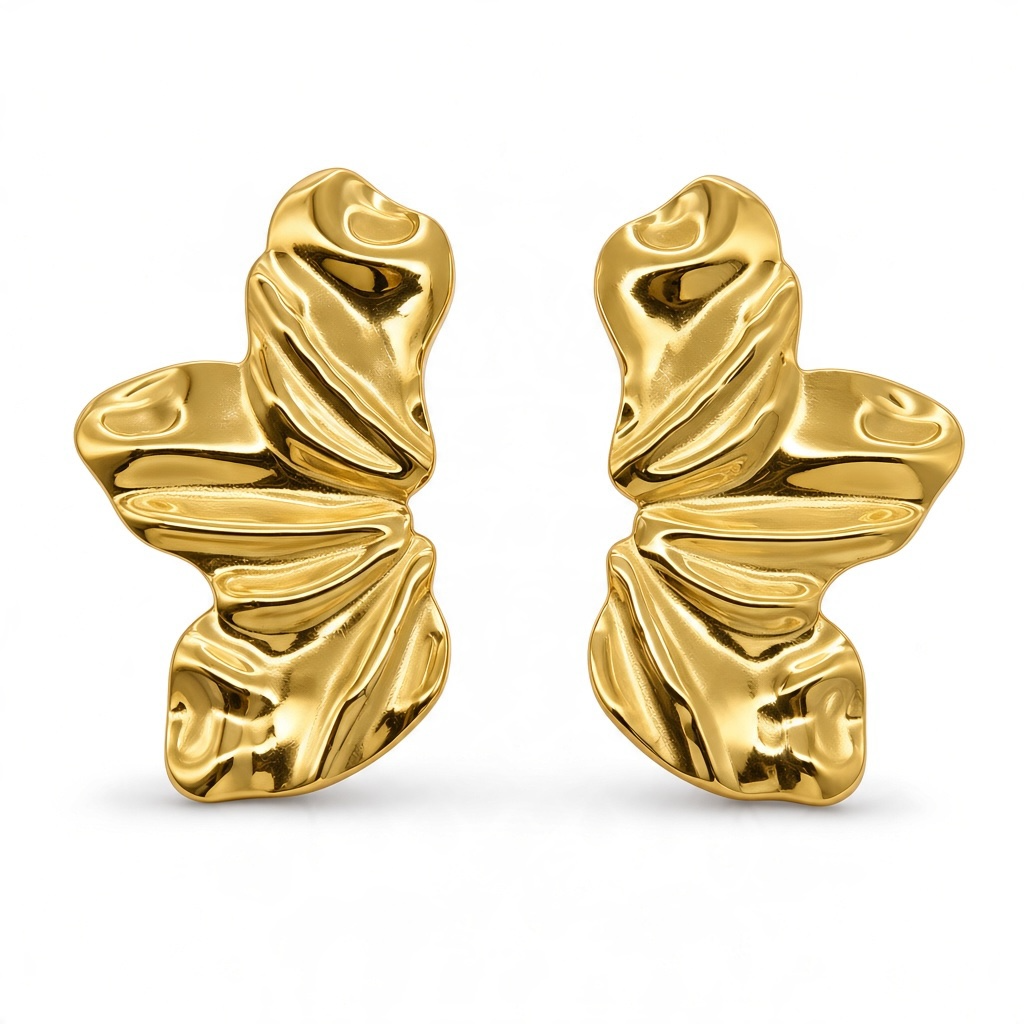 Les Boucles d’oreilles patios 