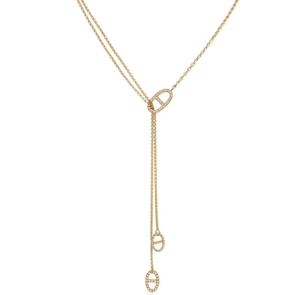 Collier Y Sana