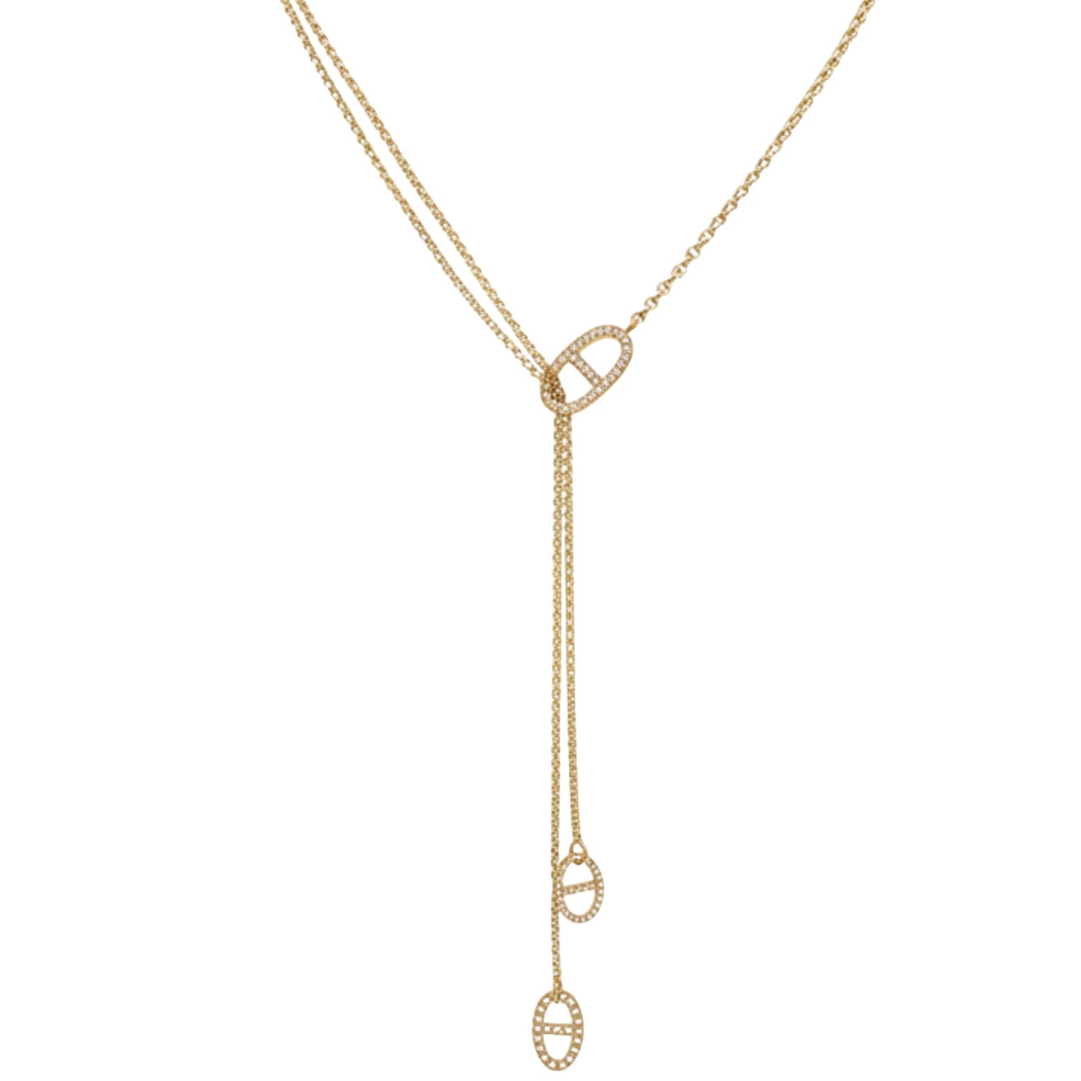 Collier Y Sana