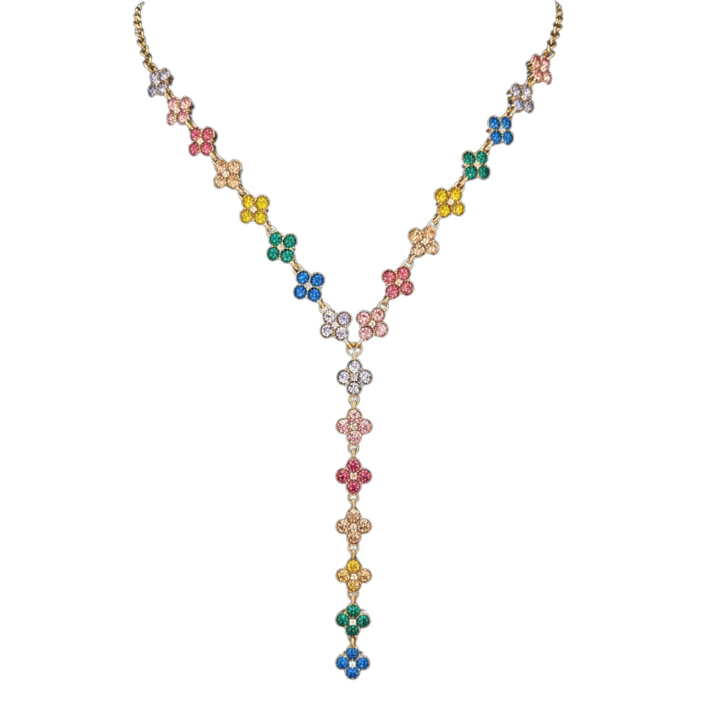 Collier Y Yvana Mini