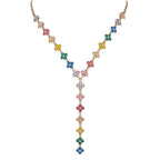 Collier Y Yvana Mini