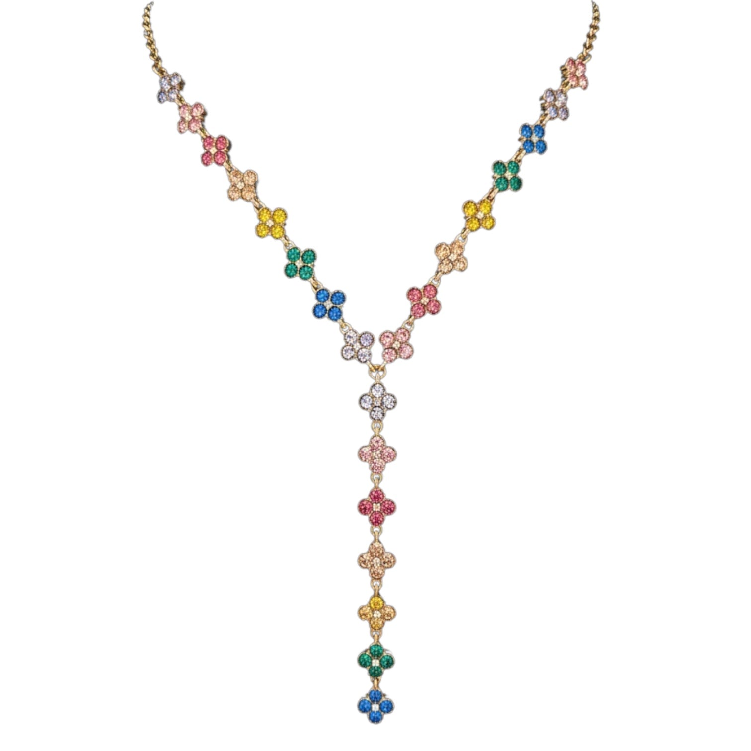 Collier Y Yvana Mini
