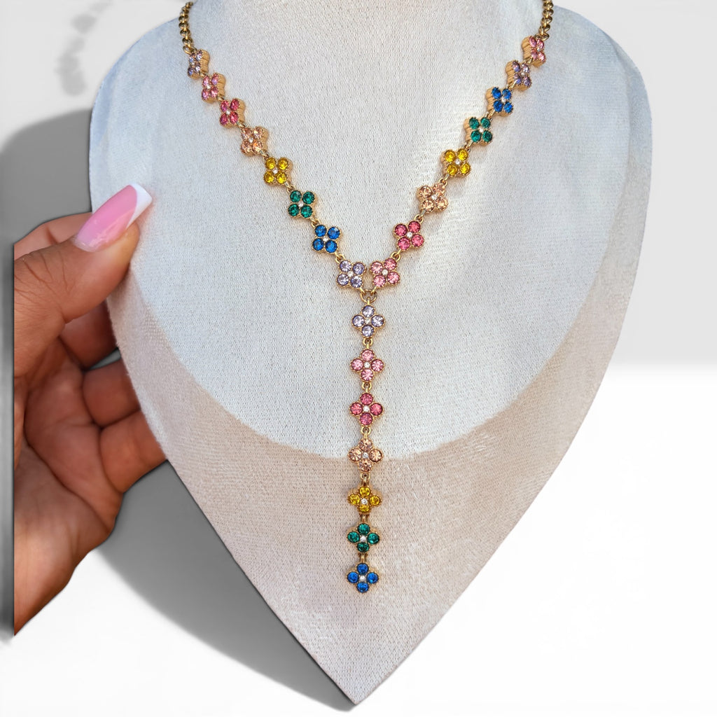 Collier Y Yvana Mini