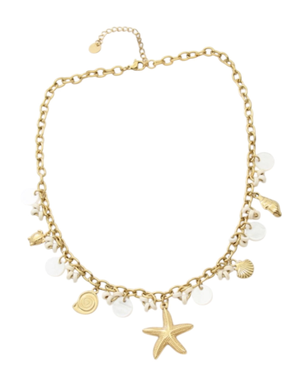 Collier Pucket