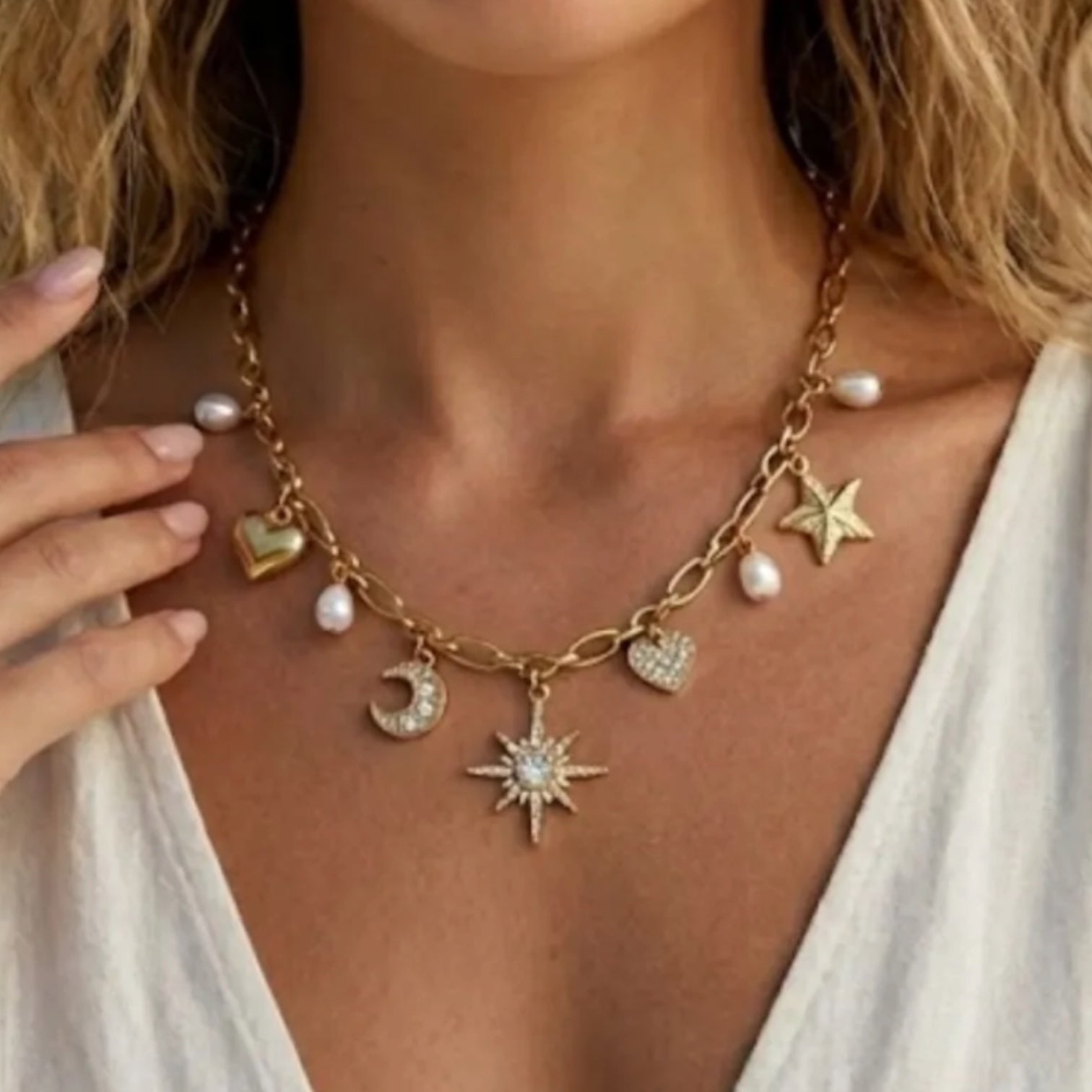 Collier Star