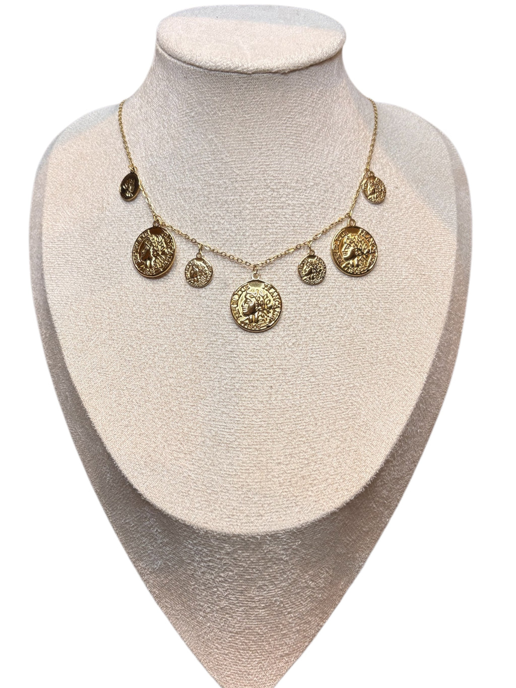 Collier Laly