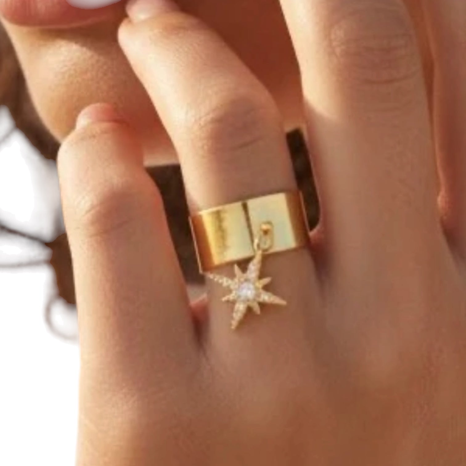 Bague Nia