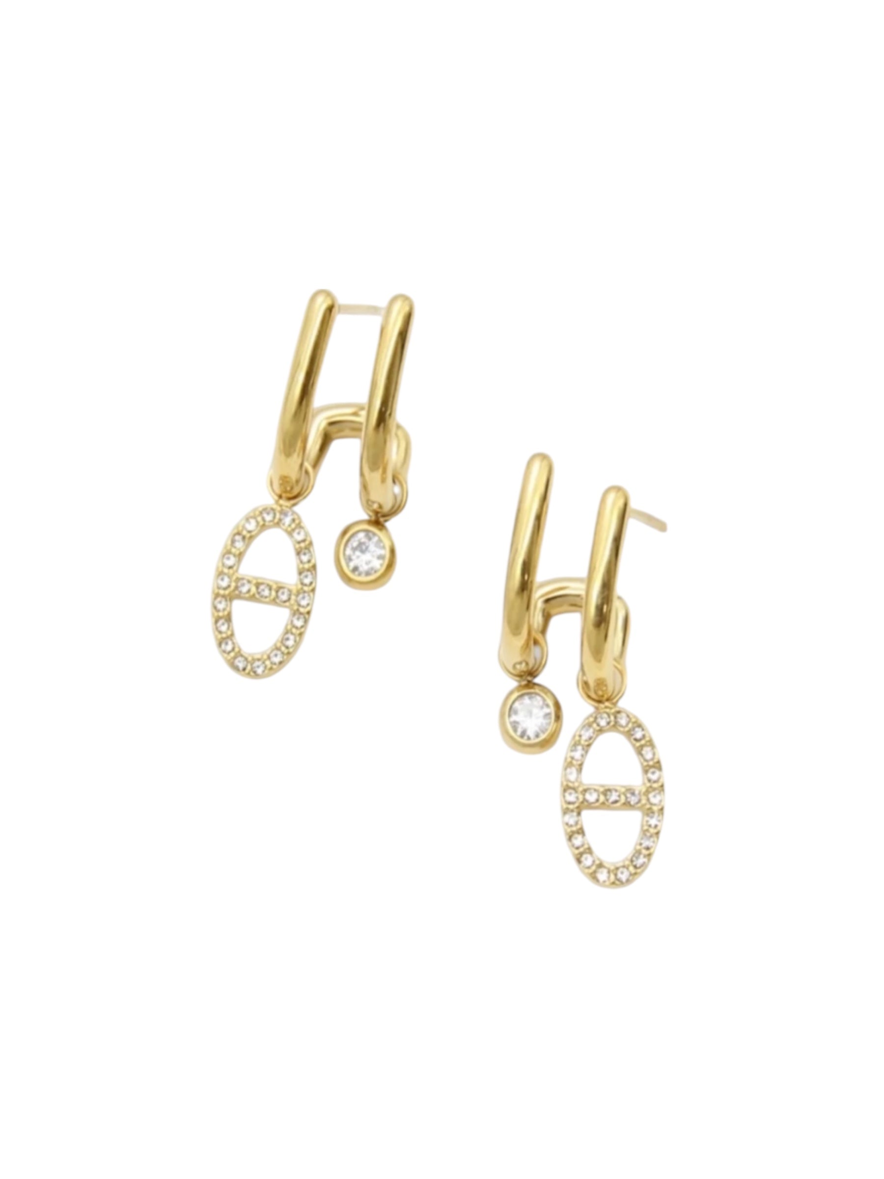 Boucle d’oreille Oriane