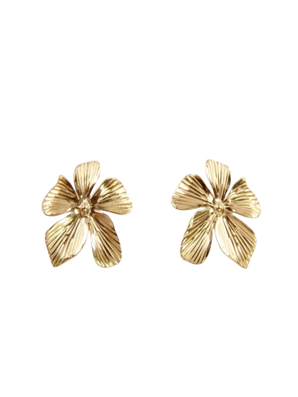 Boucle d’oreilles Flora