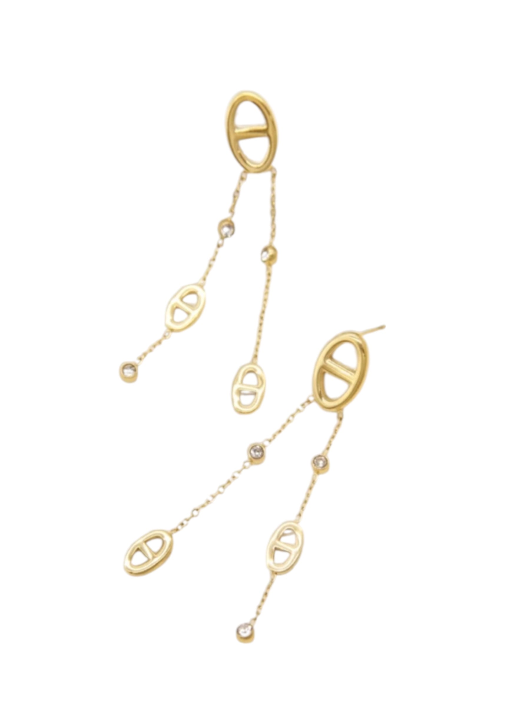 Boucle d’oreille Manon