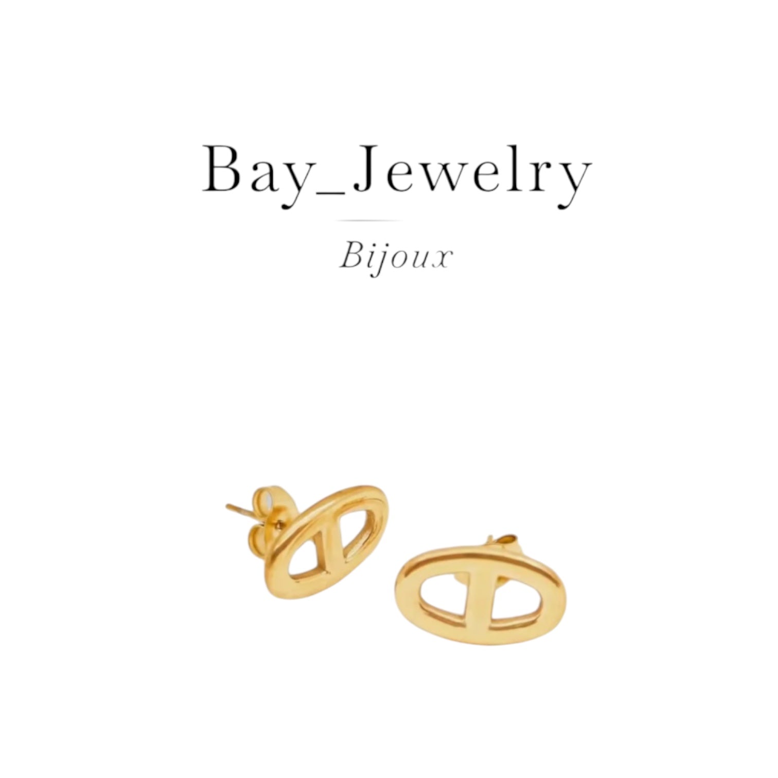 Les Boucles d’oreille Camille