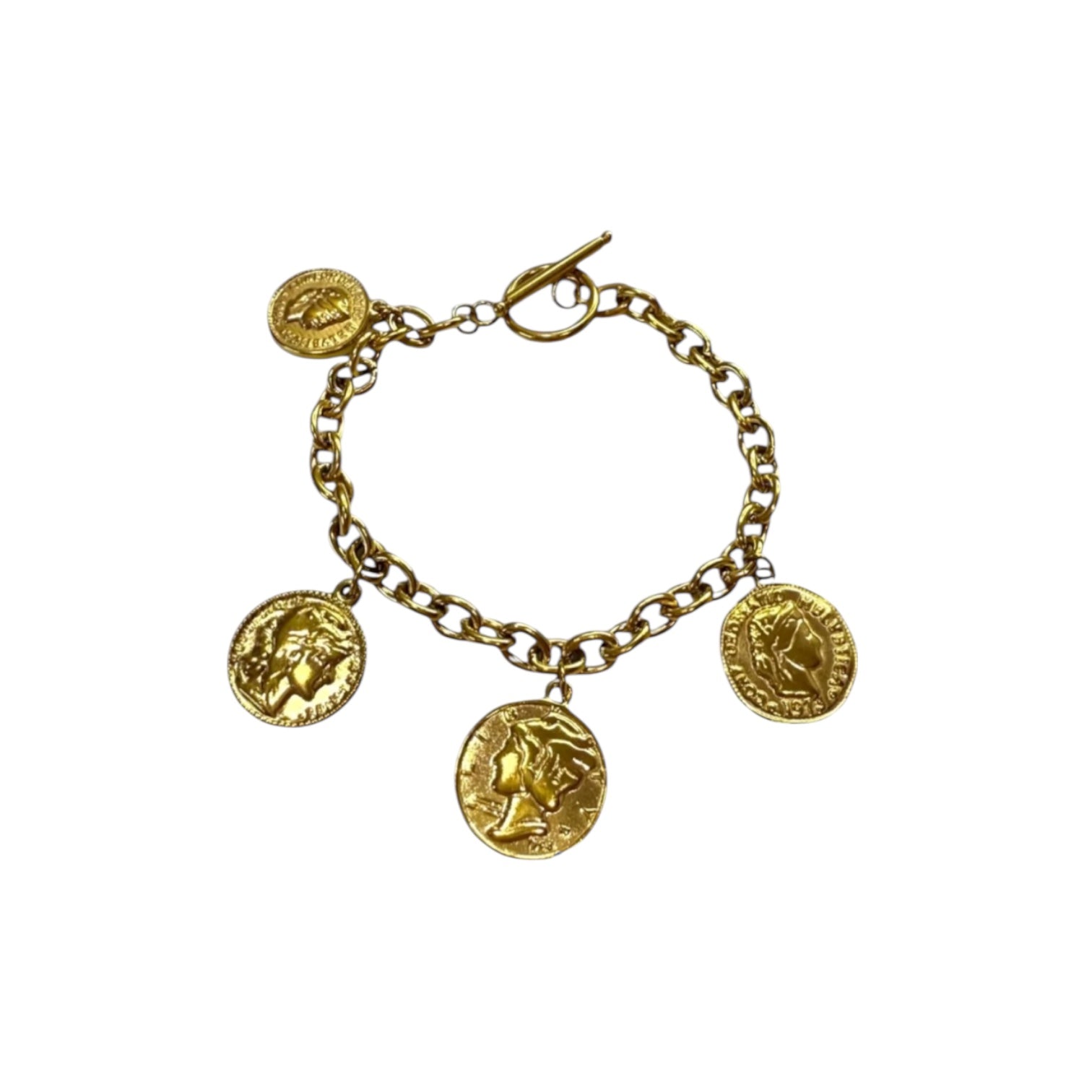 Bracelet breloque Laly