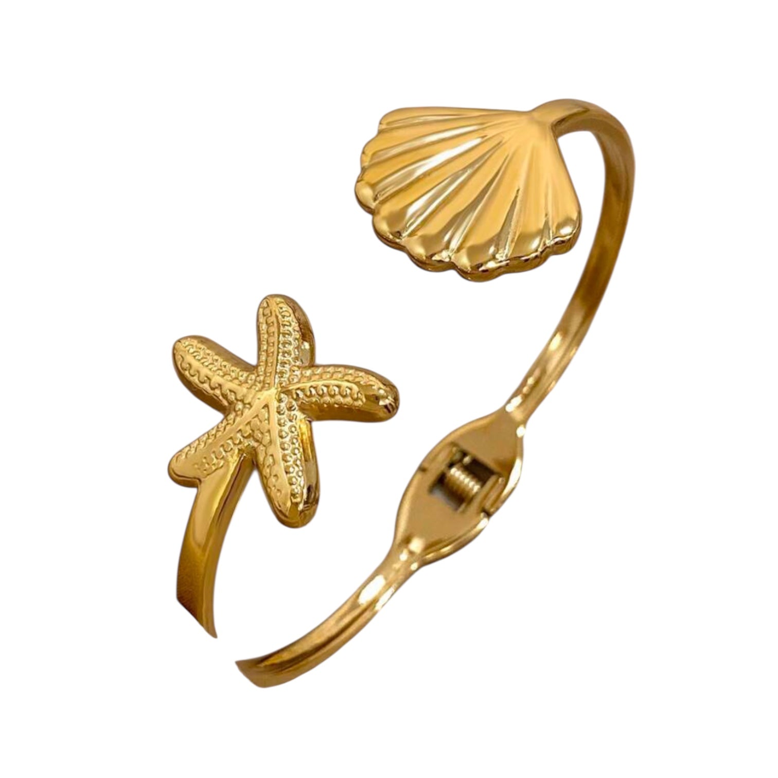 Bracelet jonc Méditerranée