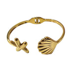 Bracelet jonc Laura