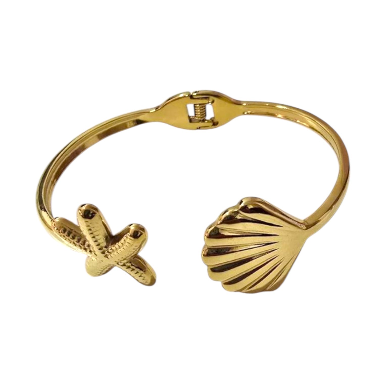 Bracelet jonc Méditerranée