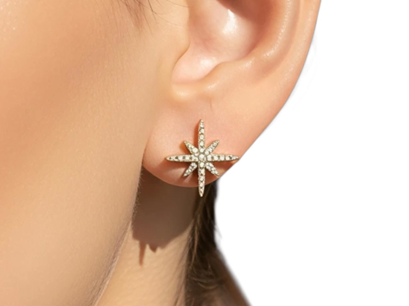 Boucle d’oreilles Stella
