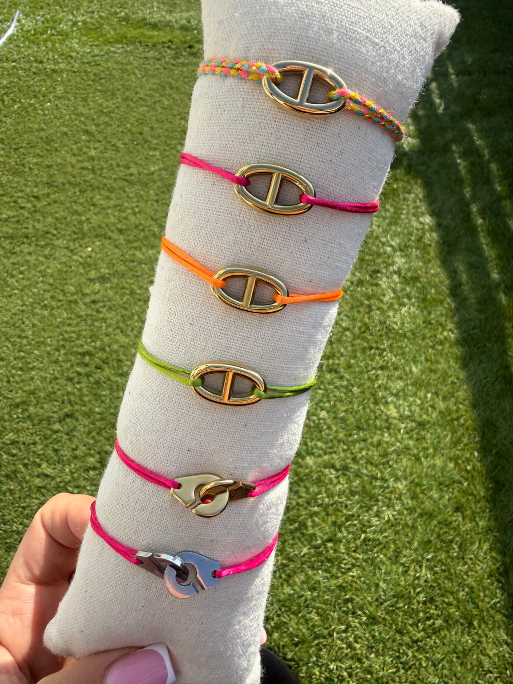 Bracelet Hanaé