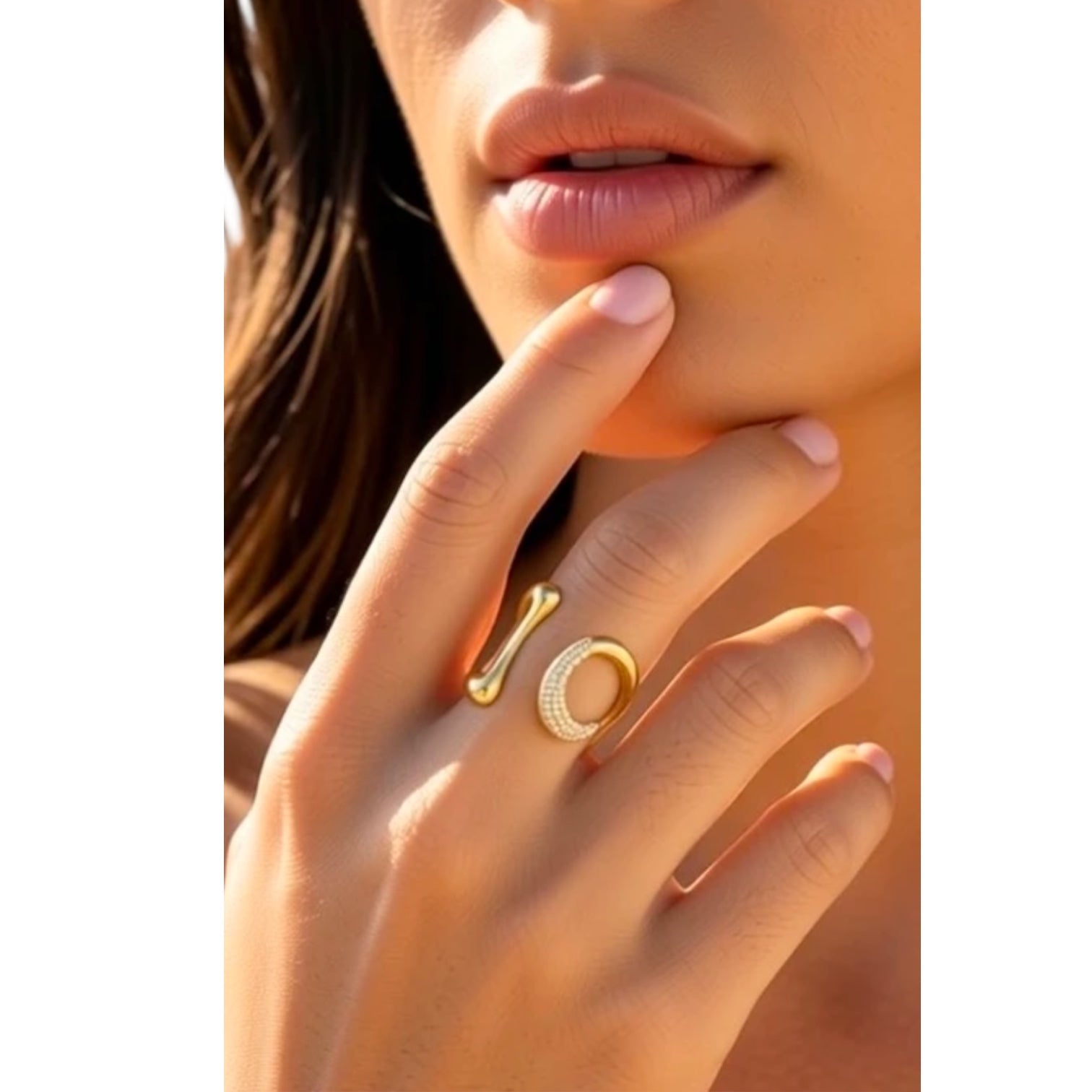 Bague Luna