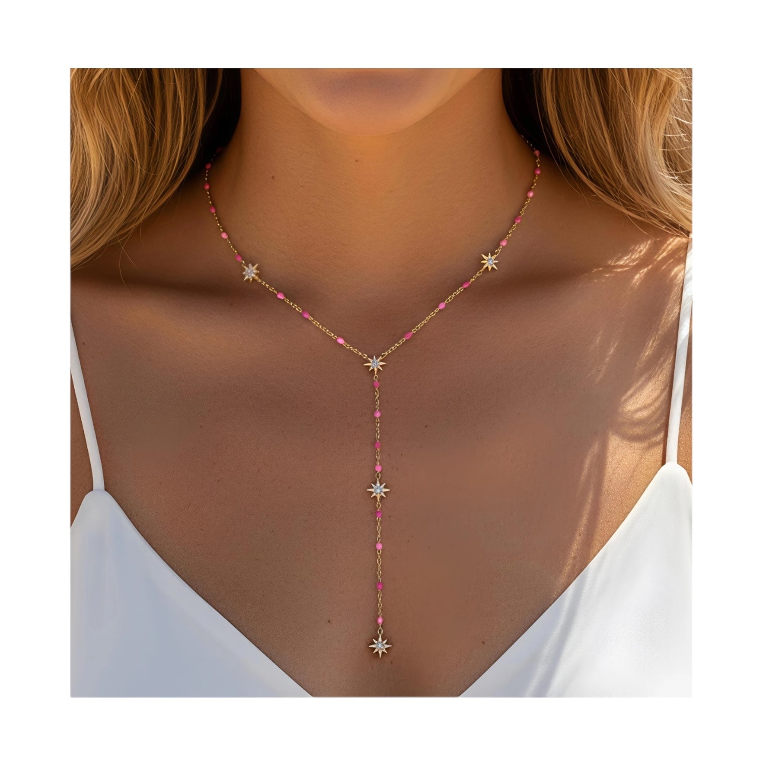 Collier Samantha