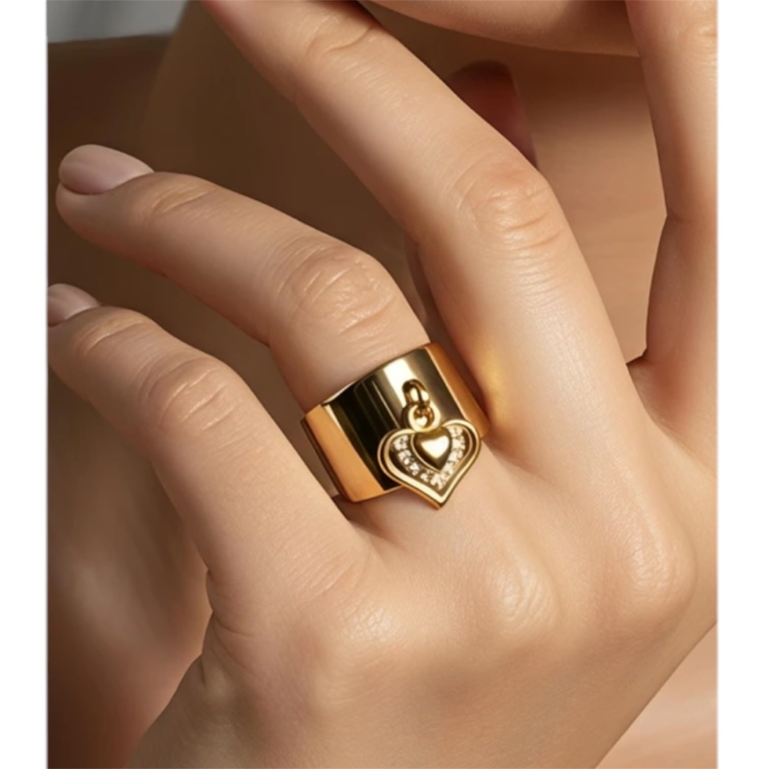 Bague Lovely