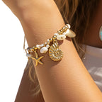 Bracelet breloque Laurine