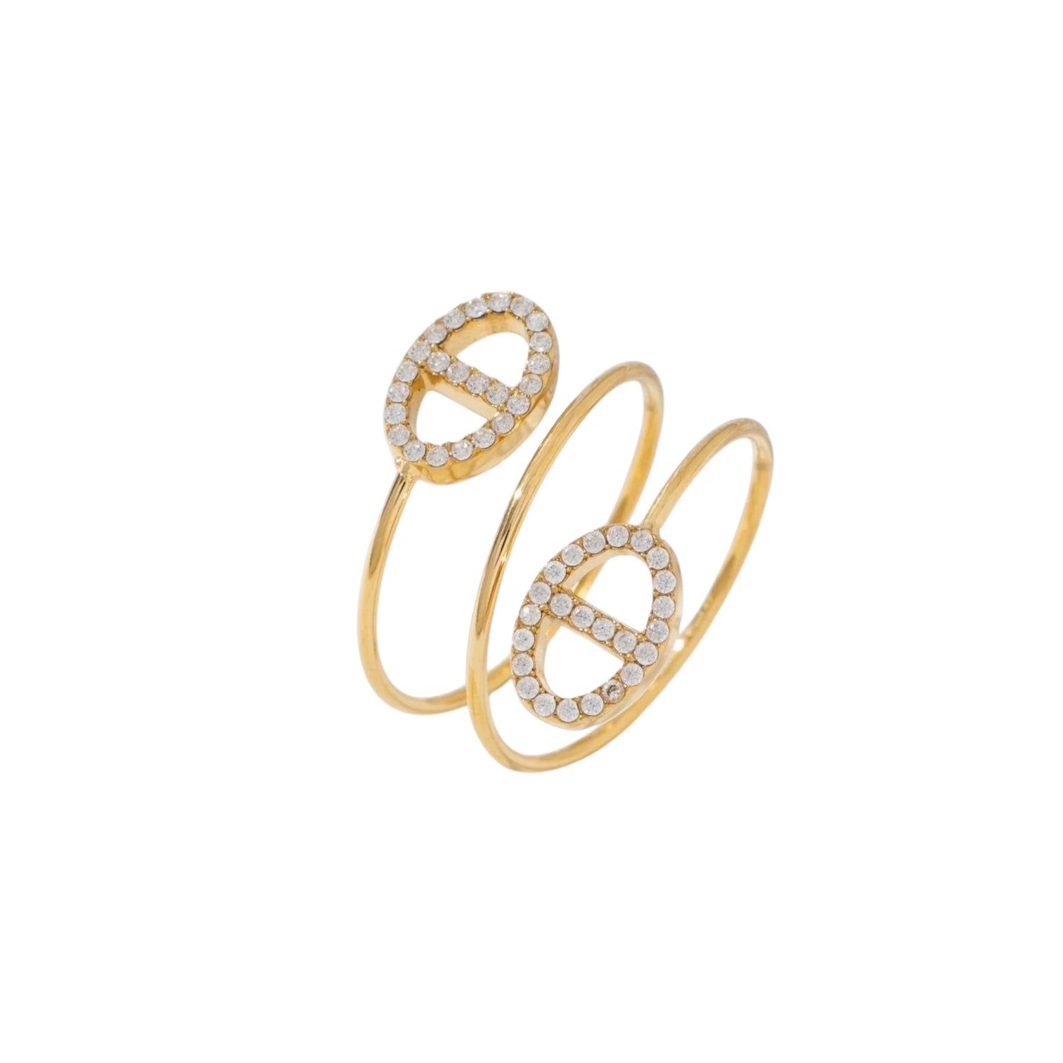 Bague Amélie