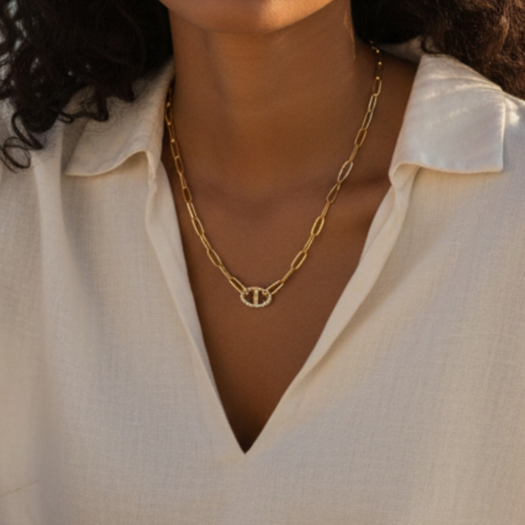 Collier Sylla
