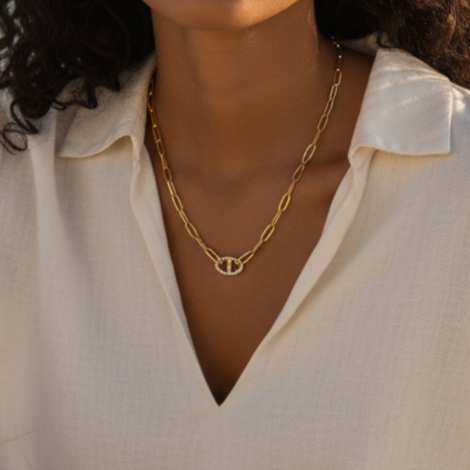 Collier Sylla