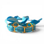 Bracelet Wendy Color pailleté ✨