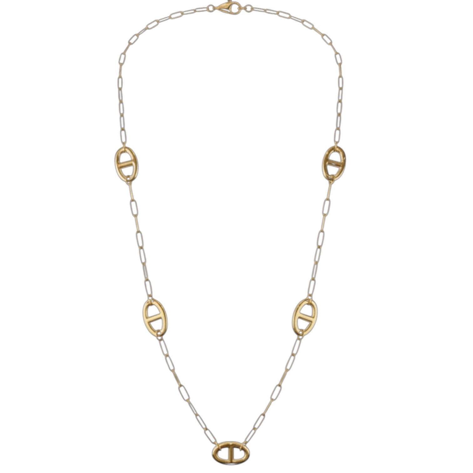 Collier baby Marine