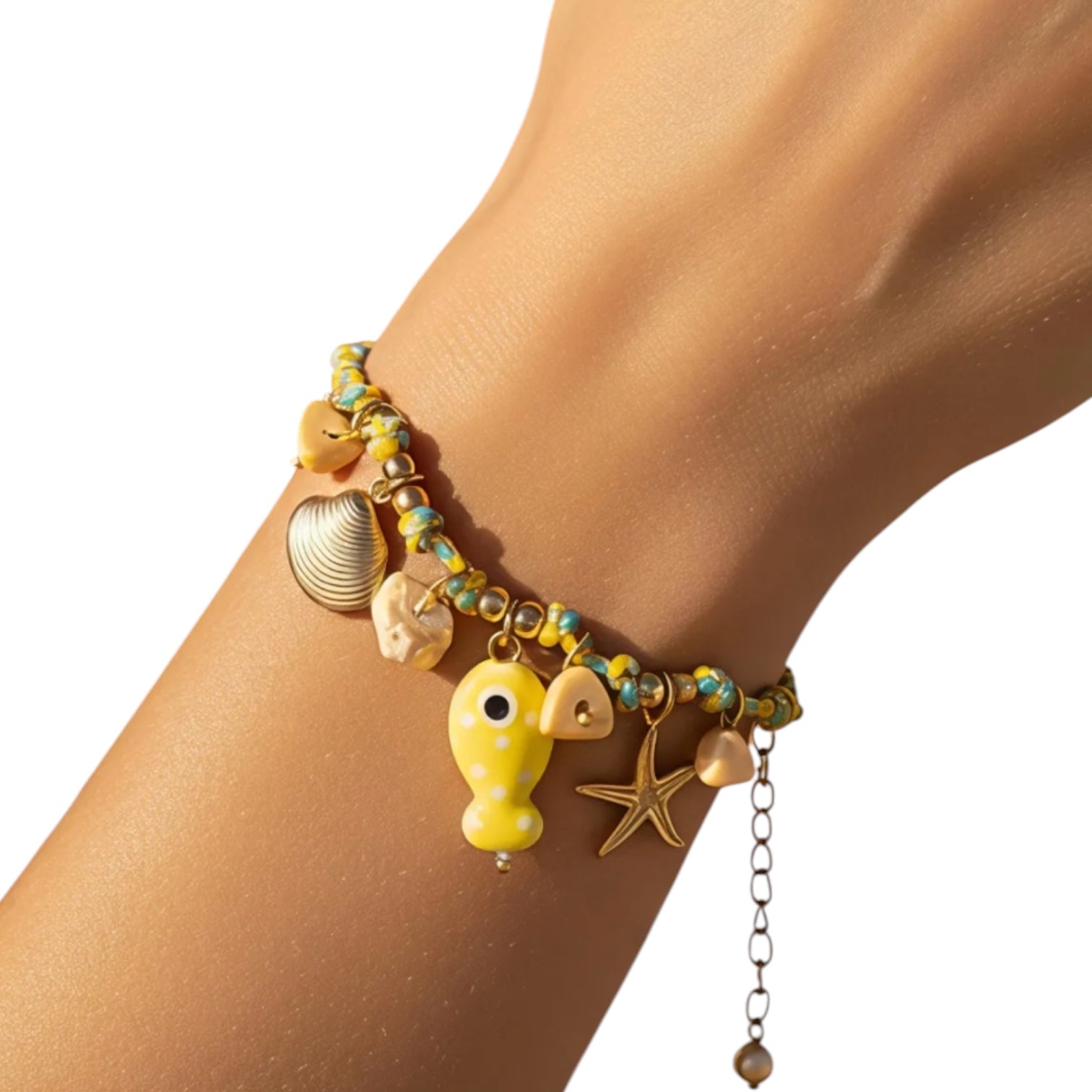 Bracelet Azur
