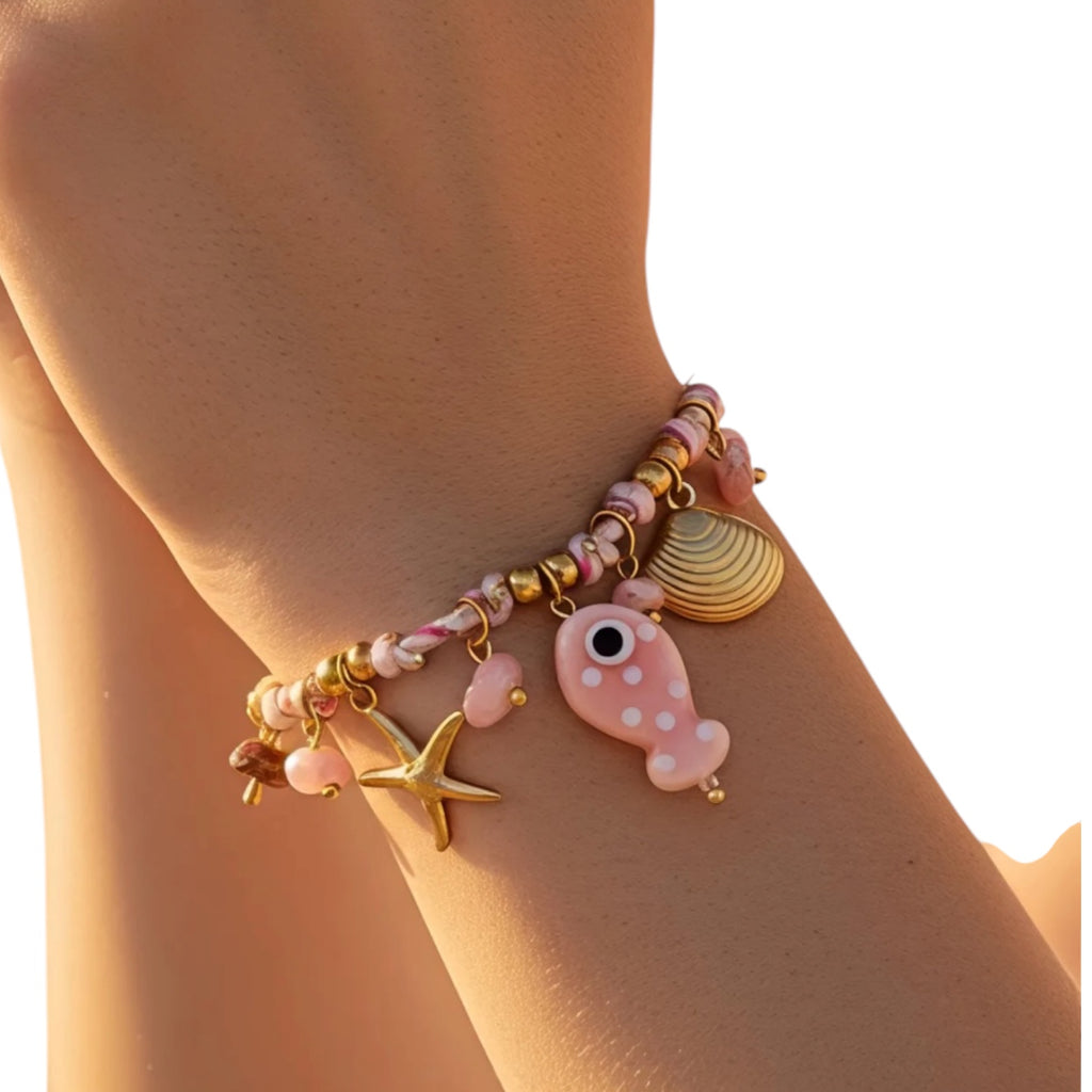 Bracelet Azur