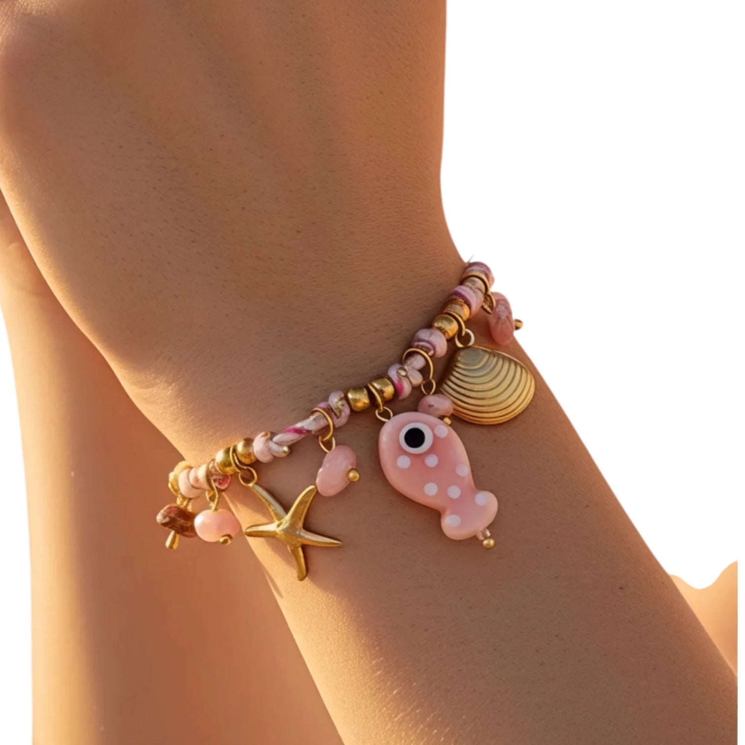 Bracelet Azur