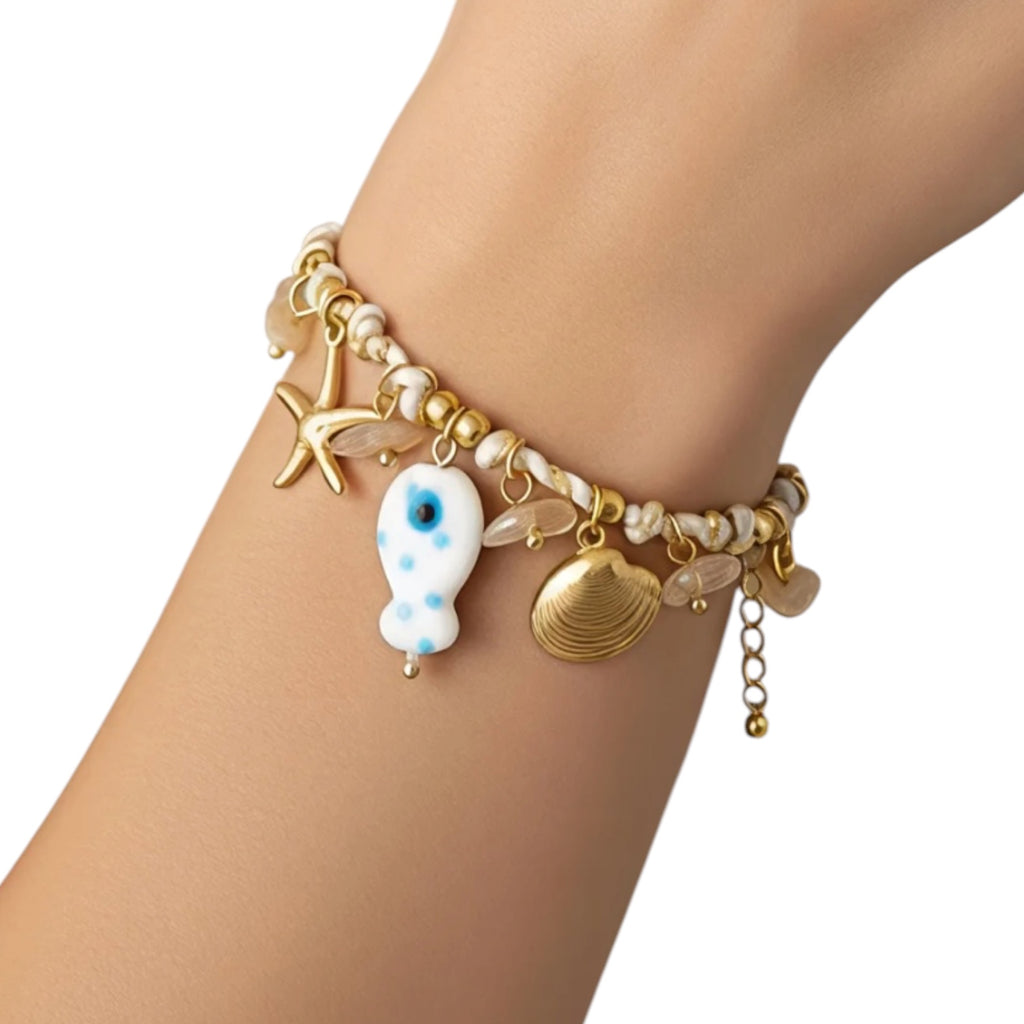 Bracelet Azur